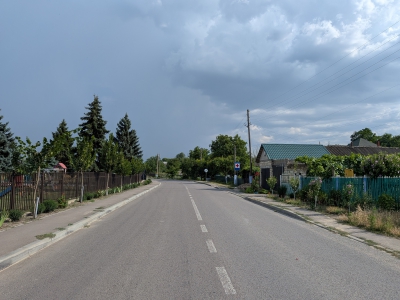 MD, Raionul Cimişlia, Satul Satul Nou, Satul Nou - Drumul Central