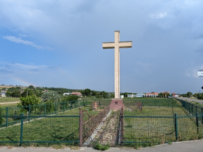 MD, Raionul Cimişlia, Satul Satul Nou, Crucea Satul Nou