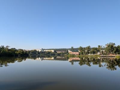MD, Orasul Chişinău, Lacul 1 Sculeanca