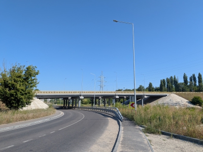 MD, Orasul Chişinău, Podul peste Bic la Pruncul, Soseaua Balcani