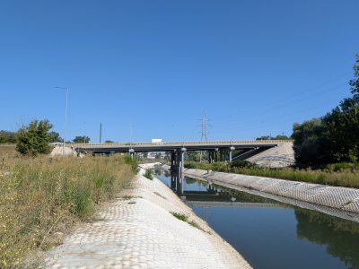 MD, Orasul Chişinău, Riul Bic la Pruncul, Soseaua Balcani