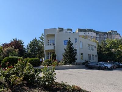 MD, Orasul Chişinău, Sala Regatului Martorilor lui Iehova