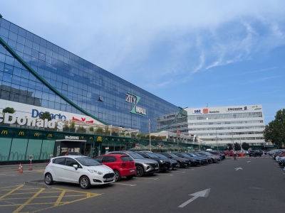 MD, Orasul Chişinău, Zity Mall Parcarea