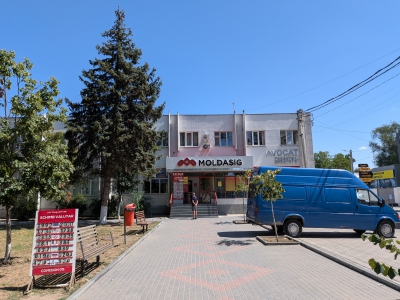 MD, Orasul Cahul, Moldasig