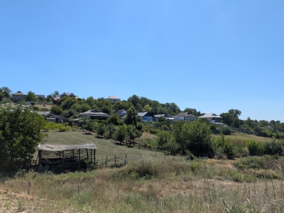 MD, Orasul Hînceşti, Vedere spre satul Mereseni