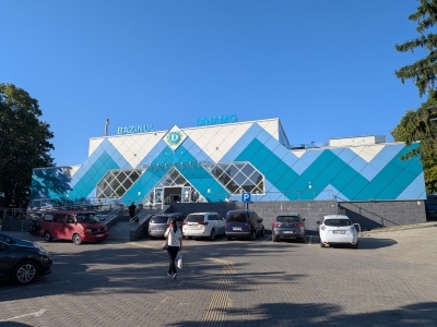 MD, Orasul Chisinau, Complexul Sportiv Dinamo