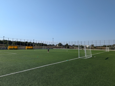 MD, Orasul Străşeni, Teren de fotbal pentru mini fotbal
