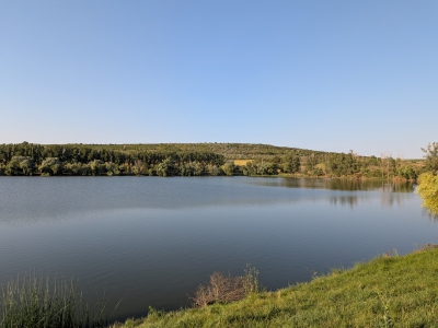 MD, Raionul Străşeni, Satul Rădeni, Lacul Radeni