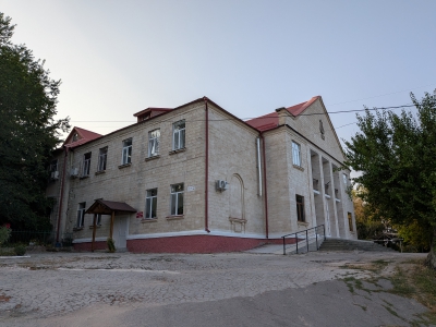 MD, Raionul Străşeni, Satul Recea, Casa de Cultura Recea
