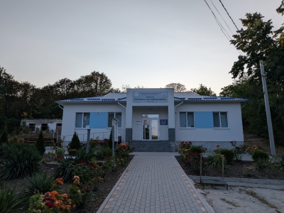 MD, Raionul Străşeni, Satul Recea, Oficiul Medicului de Familie Recea