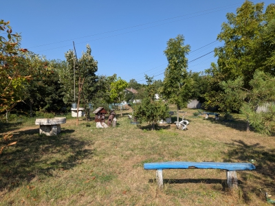 MD, Orasul Hînceşti, Parcul central