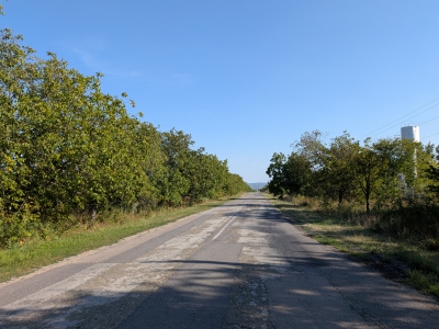 MD, Raionul Hînceşti, Satul Ciuciuleni, Drumul R44 Hincesti - Lozova