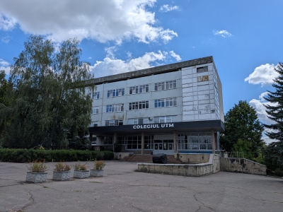 MD, Orasul Chişinău, Colegiul UTM