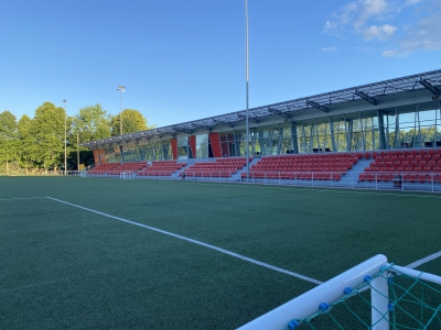 MD, Municipiul Chişinău, Orasul Vadul Lui Vodă, Tribuna pentru spectatori FMF