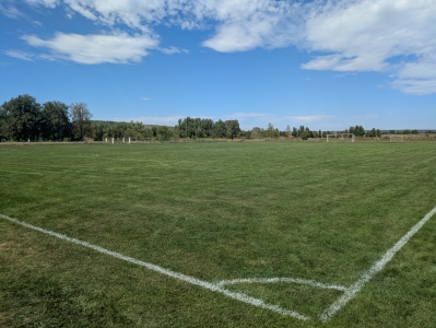 MD, Район Criuleni, Satul Dubasarii Vechi, Corner la Teren de fotbal Dubasarii Vechi