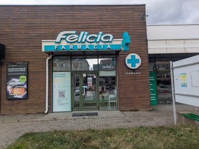 MD, Municipiul Comrat, Orasul Ceadîr-Lunga, Farmacia Felicia Ceadir Lunga