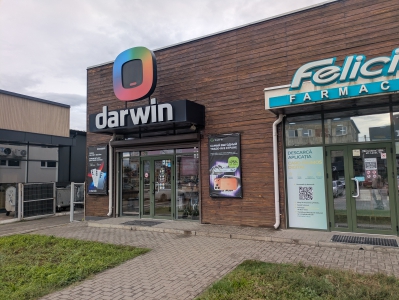MD, Municipiul Comrat, Orasul Ceadîr-Lunga, Darwin Ceadir Lunga