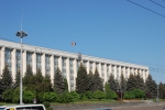 Cladirea Guvernului Republicii Moldova
