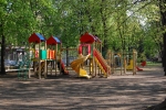 Teren de joca pentru copii, Parcul National Stefan cel Mare, Gradina Publica