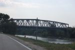 Podurile auto și feroviar peste Prut, Giurgiuleşti - Galați