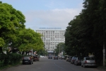 Academia de Studii Economice din Moldova, Strada Ierusalim