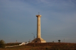 Monument Victoriei armatei ruse împotriva turcilor