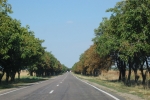 Drumul R34 Leova - Hîncești