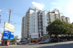 Intersecția străzii Decebal cu strada Constantin Brăncuși