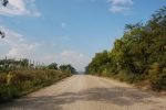 Drumul R36 Ceadir-Lunga-Basarabeasca, drum de piatra