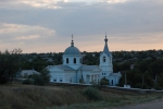 Biserica din sat