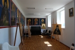 Muzeul de la Manastirea Frumoasa - Icoane