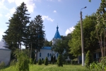 Manastirea Tiganesti, Biserica