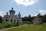 Manastirea Sfintul Nicolae din Condrita, Curtea