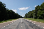 Drumul M1 Leuseni - Chisinau