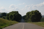 Drumul R44, La intrarea in satul Stolniceni