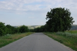 Drumul Republican R44 Calarasi - Hincesti, Linga satul Ciuciuleni