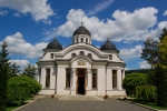 Manastirea Curchi, Biserica mai mica