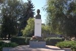 Monument lui Alexei Mateevici 1888-1917