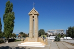 Monument Eroilor cazuti in Războiul de pe Nistru