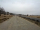 Drumul National R3 Cimislia-Hincesti in reconstructie 