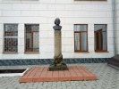 Monument lui Alexei Mateevici, Poet Preot Militar
