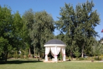 Baza de odihna Costești, Sala de ceremonii, Foisor, Umbrar