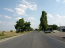 Drumul R3 Chisinau-Basarabeasca, Intrarea in orasul Cimislia