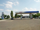 Stația de alimentare Tirex Petrol