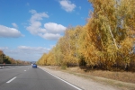 Drumul National M2 Chisinau-Soroca, Aleia de Mesteacani
