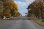 Drumul R23 Ivancea - Butuceni