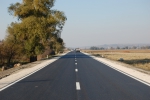 Drumul R3 Bozieni - Hincesti dupa reparatie