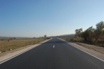 Drumul R3 Hincesti - Bozieni dupa reparatie