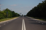 Drumul national M2 Orhei - Soroca
