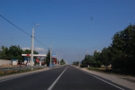 Drumul M2 prin sat, Statia de Alimentare TagoOil